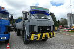 (279'708) - Zeltvermietung - AR 10'286 - Saurer am 30.