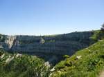 (139'866) - Der Creux du Van im Val de Travers am 17.