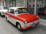 (193'190) - Trabant - ZH 585'523 - am 20.