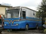 (247'590) - Altes Wohnmobil am 24. M�rz 2023 in Giswil