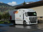 (256'852) - Coop - AG 501'442 - Hyundai am 10. November 2023 in Giswil, Coop