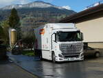 (256'853) - Coop - AG 501'442 - Hyundai am 10. November 2023 in Giswil, Coop