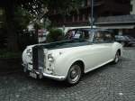 (134'008) - Rolls-Royce - BE 93'401 - am 11.