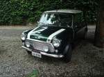 (134'043) - Rover-Mini - LU 8728 - am 11.