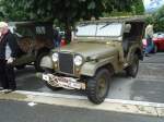 (134'044) - Kaiser-Jeep - BE 10'483 - am 11.