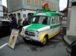 (134'054) - Artigiana, Schattdorf - UR 13'223 - Fiat am 11.