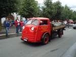 (134'086) - Dietrich, Z�rich - ZH 39'887 - Tempo-Matador am 11.