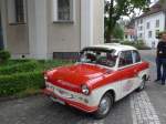 (160'857) - Trabant - ZH 585'523 - am 24.