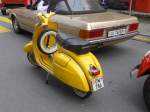 (160'867) - Vespa - OW 786 - am 24.