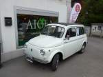 (160'896) - Autobianchi - OW 2461 - am 24.