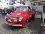 (170'773) - Chutz, Oberbuchsiten - OW 3335 - Studebaker am 14.