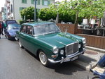 (170'809) - Vanden Plas - AG 9338 U - am 14.