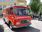 (205'934) - Jugendfeuerwehr, Lenzburg - Nr.