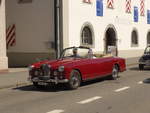 (206'048) - Alvis - BS 459 - am 8.