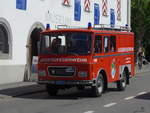 (206'080) - Jugendfeuerwehr, Lenzburg - Nr.