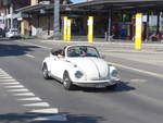 (206'173) - VW-K�fer - OW 4188 - am 8.