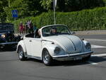 (250'570) - VW-K�fer - OW 4188 - am 27.