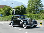 (250'614) - Rolls-Royce - ZG 3274 - am 27.
