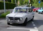 (262'563) - Alfa Romeo - UR 8147 - am 18.