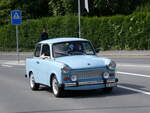 (262'588) - Trabant - SO 60'100 - am 18.