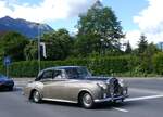 (262'589) - Rolls-Royce - ZH 169'476 - am 18. Mai 2024 in Sarnen, OiO