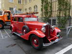 (276'425) - Feuerwehr, Richterswil - ZH 16'148 - Packard am 7.