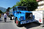 (287'209) - Jakober, Sarnen - OW 134 U - Volvo am 23. Mai 2026 in Sarnen, OiO