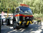(237'076) - Saurer - TI 78'334 - am 12.