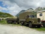 (145'931) - Schweizer Armee - M+79'766 - Saurer am 20.
