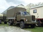 (145'933) - Schweizer Armee - M+79'766 - Saurer am 20.