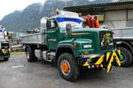 (280'379) - Agustoni, Castel San Pietro - TI 32'822 - Saurer am 13.