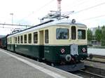 (236'089) - STB-Triebwagen - Nr.