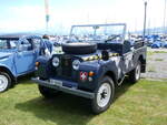 (263'067) - Land-Rover - TG 50'005 - am 25.