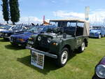 (263'070) - Land-Rover - AR 207 - am 25.