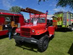 (263'092) - Feuerwehr, Affeltrangen - TG 120'413 - Dodge am 25.