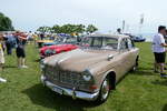 (287'404) - Volvo - TG 76'416 - am 30. Mai 2026 in Arbon, Arbon Classics