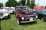 (287'410) - Volvo - AG 65'872 - am 30. Mai 2026 in Arbon, Arbon Classics
