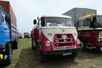 (287'466) - Solberg - AB-98-79 - DAF am 30. Mai 2026 in Arbon, Arbon Classics
