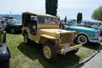 (287'491) - Willys - TG 74'235 - am 30. Mai 2026 in Arbon, Arbon Classics