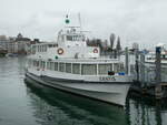 (243'299) - Motorschiff S�ntis am 29.