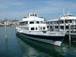 (248'120) - Motorschiff Z�rich am 6.