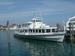 (248'122) - Motorschiff S�ntis am 6.