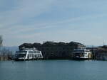 (248'132) - F�hren Euregia und Romanshorn am 6.