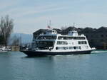 (248'134) - F�hre Romanshorn am 6.