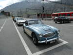 (235'495) - Austin-Healey - ZH 46'853 - am 8.