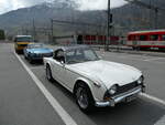 (235'496) - Triumph - ZH 92'403 - am 8.