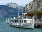 (164'890) - Motorschiff Mythen am 16.
