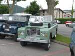 (162'244) - Land-Rover - VS 22'041 - am 20.