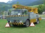 (162'338) - Saurer-OM - VD 700'301 - am 20.