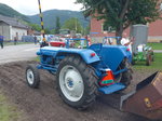 (172'082) - Fordson - VD 5555 - am 25.
